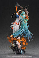 Character Vocal Series 01: Hatsune Miku Good Smile Company Hatsune Miku: Shimian Maifu Ver. (re-run)