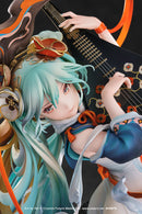 Character Vocal Series 01: Hatsune Miku Good Smile Company Hatsune Miku: Shimian Maifu Ver. (re-run)