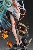 Character Vocal Series 01: Hatsune Miku Good Smile Company Hatsune Miku: Shimian Maifu Ver. (re-run)