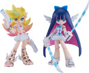 706 707 New PANTY & STOCKING with GARTERBELT figma Panty & Stocking: Angel ver. Set