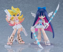 706 707 New PANTY & STOCKING with GARTERBELT figma Panty & Stocking: Angel ver. Set