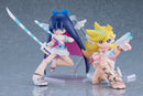 706 707 New PANTY & STOCKING with GARTERBELT figma Panty & Stocking: Angel ver. Set