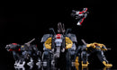 Dancouga Super Beast Machine God Moderoid Dancouga Powered-Up Wing Set