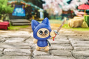 3058 Monster Hunter Series Nendoroid Palico Layered Armor: Kit T. Ver.