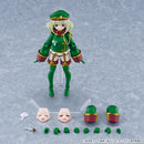 708 Gushing over Magical Girls figma Leopard