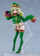 708 Gushing over Magical Girls figma Leopard
