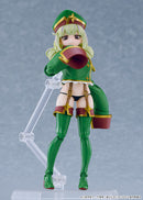 708 Gushing over Magical Girls figma Leopard