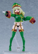 708 Gushing over Magical Girls figma Leopard