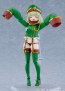 708 Gushing over Magical Girls figma Leopard