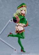 708 Gushing over Magical Girls figma Leopard