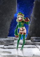 708 Gushing over Magical Girls figma Leopard