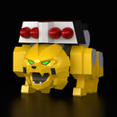 The Brave Fighter of Legend Da-Garn BRICKROID Ga-Orn (Animal Mode)