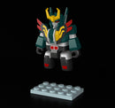 The Brave Fighter of Legend Da-Garn BRICKROID Seven Changer