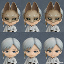 3133 SILENT HILL f Nendoroid Fox Mask