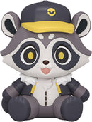 Honkai: Star Rail Huggy Good Smile Baseball Raccoon