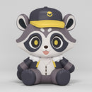 Honkai: Star Rail Huggy Good Smile Baseball Raccoon