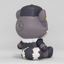 Honkai: Star Rail Huggy Good Smile Baseball Raccoon