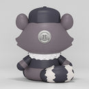 Honkai: Star Rail Huggy Good Smile Baseball Raccoon