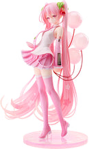 Character Vocal Series 01: Hatsune Miku Good Smile Company G.S. Collection Sakura Miku: GSC Illustration Contest Ver.