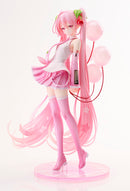 Character Vocal Series 01: Hatsune Miku Good Smile Company G.S. Collection Sakura Miku: GSC Illustration Contest Ver.