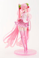 Character Vocal Series 01: Hatsune Miku Good Smile Company G.S. Collection Sakura Miku: GSC Illustration Contest Ver.