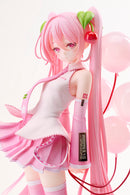 Character Vocal Series 01: Hatsune Miku Good Smile Company G.S. Collection Sakura Miku: GSC Illustration Contest Ver.