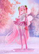 Character Vocal Series 01: Hatsune Miku Good Smile Company G.S. Collection Sakura Miku: GSC Illustration Contest Ver.