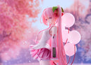 Character Vocal Series 01: Hatsune Miku Good Smile Company G.S. Collection Sakura Miku: GSC Illustration Contest Ver.