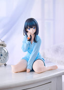 GRIDMAN UNIVERSE POP UP PARADE Swacchao! Rikka Takarada: Pajamas Ver. XL Size