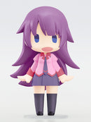 Monogatari Series HELLO! GOOD SMILE Hitagi Senjyogahara