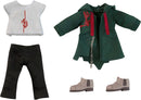 Danganronpa 2x2 Nendoroid Doll Outfit Set: Nagito Komaeda