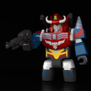 The Brave Fighter of Legend Da-Garn Good Smile Company BRICKROID Land Bison