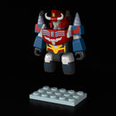 The Brave Fighter of Legend Da-Garn Good Smile Company BRICKROID Land Bison