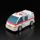 Brave Police J-Decker THE GATTAI Duke Fire