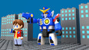 The Brave Fighter of Legend Da-Garn Good Smile Company BRICKROID Da-Garn & Seiji Takasugi Set