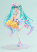 Character Vocal Series 01: Hatsune Miku Good Smile Company G.S. Collection Hatsune Miku: Cheerleading Ver.