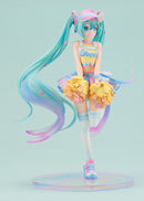 Character Vocal Series 01: Hatsune Miku Good Smile Company G.S. Collection Hatsune Miku: Cheerleading Ver.