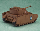 GIRLS und PANZER der Film Nendoroid More: Panzer Kampfwagen IV Ausf.D (H Ver.) (re-run)