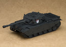GIRLS und PANZER der Film Nendoroid More: Centurion (St. Gloriana Girls' College Ver.)