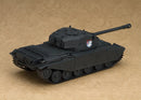 GIRLS und PANZER der Film Nendoroid More: Centurion (St. Gloriana Girls' College Ver.)