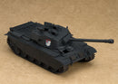 GIRLS und PANZER der Film Nendoroid More: Centurion (St. Gloriana Girls' College Ver.)