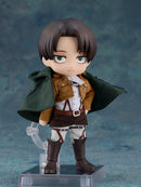Attack on Titan Nendoroid Doll Levi (re-run)