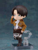 Attack on Titan Nendoroid Doll Levi (re-run)
