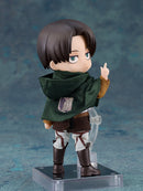 Attack on Titan Nendoroid Doll Levi (re-run)