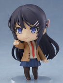 1124 Rascal Does Not Dream of Bunny Girl Senpai Nendoroid Mai Sakurajima (re-run)