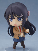 1124 Rascal Does Not Dream of Bunny Girl Senpai Nendoroid Mai Sakurajima (re-run)