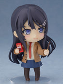 1124 Rascal Does Not Dream of Bunny Girl Senpai Nendoroid Mai Sakurajima (re-run)