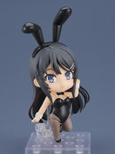 2417 Rascal Does Not Dream of Bunny Girl Senpai Nendoroid Mai Sakurajima: Bunny Girl Ver. (re-run)