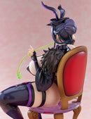 illustration by Senrigan Pink Cat Vanistine Fantasy Choukonshi Mizuki