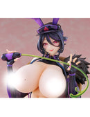 illustration by Senrigan Pink Cat Vanistine Fantasy Choukonshi Mizuki